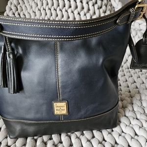 Dooney &Bourke Hobo bag in Navy
